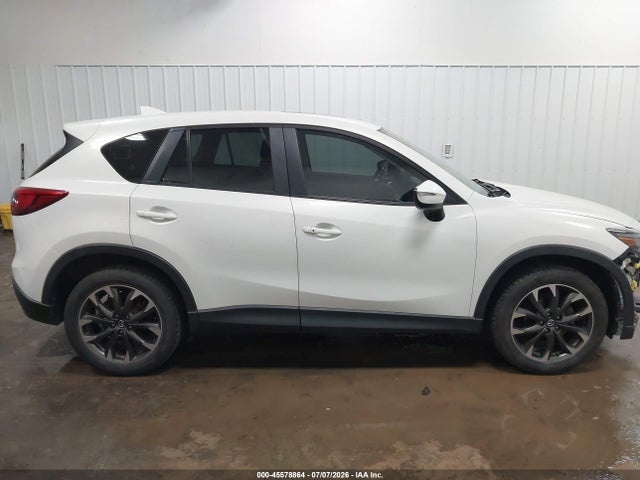 Aukcja sprzedaży 2016 Mazda Cx-5 Grand Touring, vin: JM3KE4DY7G0865535, numer aukcji: 45578864