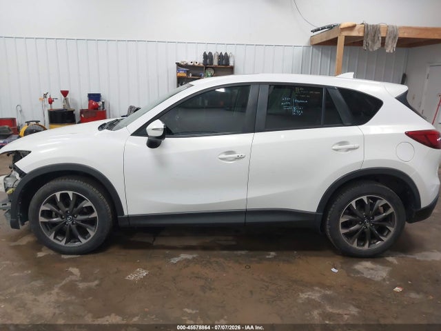 Aukcja sprzedaży 2016 Mazda Cx-5 Grand Touring, vin: JM3KE4DY7G0865535, numer aukcji: 45578864
