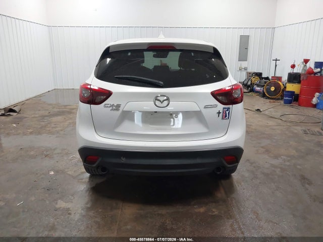 Aukcja sprzedaży 2016 Mazda Cx-5 Grand Touring, vin: JM3KE4DY7G0865535, numer aukcji: 45578864