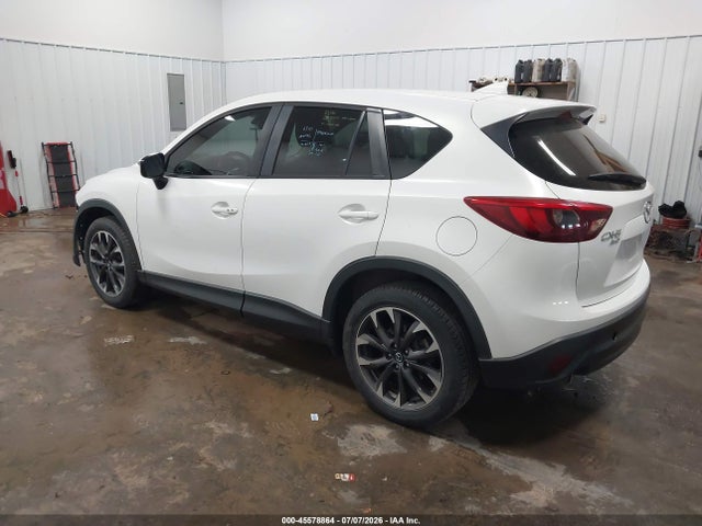 Aukcja sprzedaży 2016 Mazda Cx-5 Grand Touring, vin: JM3KE4DY7G0865535, numer aukcji: 45578864