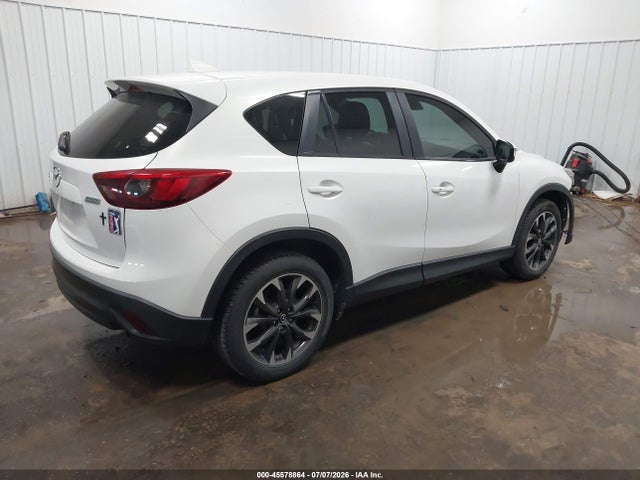 Aukcja sprzedaży 2016 Mazda Cx-5 Grand Touring, vin: JM3KE4DY7G0865535, numer aukcji: 45578864