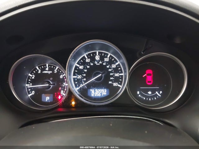 Aukcja sprzedaży 2016 Mazda Cx-5 Grand Touring, vin: JM3KE4DY7G0865535, numer aukcji: 45578864
