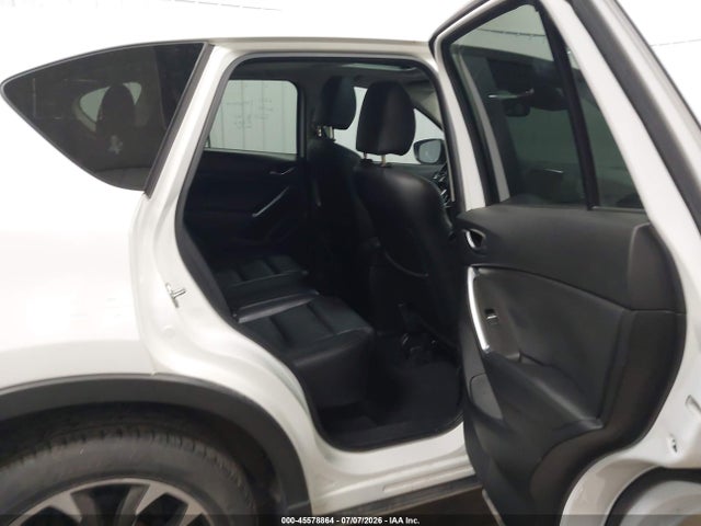 Aukcja sprzedaży 2016 Mazda Cx-5 Grand Touring, vin: JM3KE4DY7G0865535, numer aukcji: 45578864