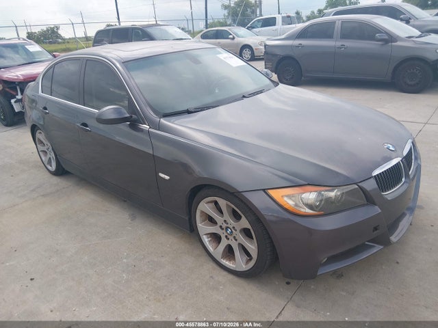Продаж на аукціоні авто 2007 Bmw 335i, vin: WBAVB735X7KY61455, номер лоту: 45578863