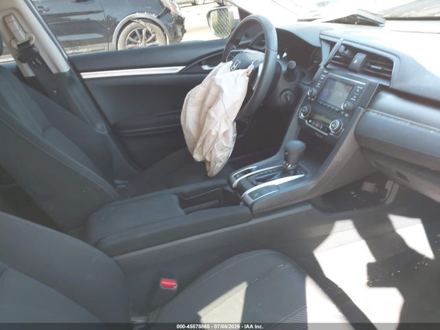 Продажа на аукционе авто 2017 Honda Civic Lx, vin: 2HGFC2F56HH539148, номер лота: 45578865