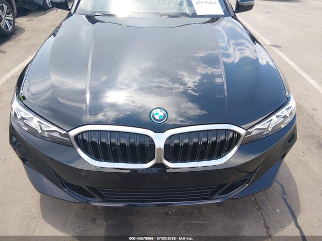 2023 Bmw 330e მანქანა იყიდება აუქციონზე, vin: 3MW39FF09P8D05894, აუქციონის ნომერი: 45578866