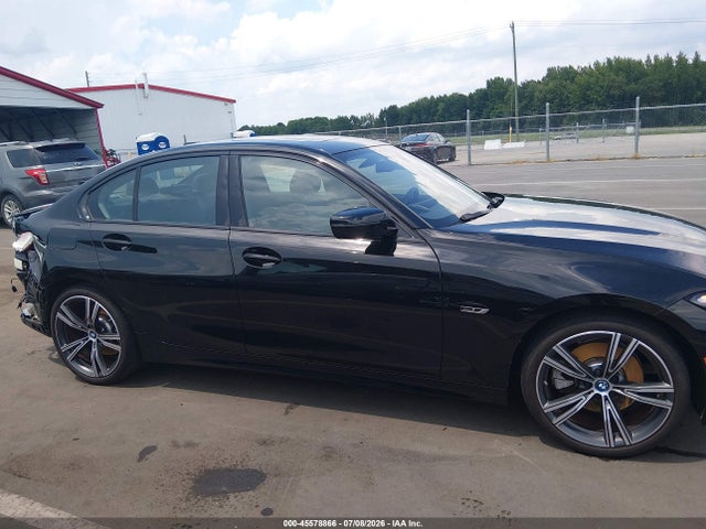 2023 Bmw 330e მანქანა იყიდება აუქციონზე, vin: 3MW39FF09P8D05894, აუქციონის ნომერი: 45578866