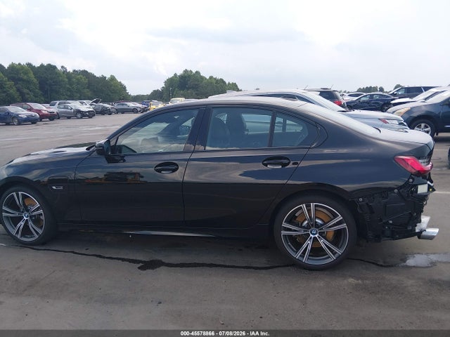 2023 Bmw 330e მანქანა იყიდება აუქციონზე, vin: 3MW39FF09P8D05894, აუქციონის ნომერი: 45578866