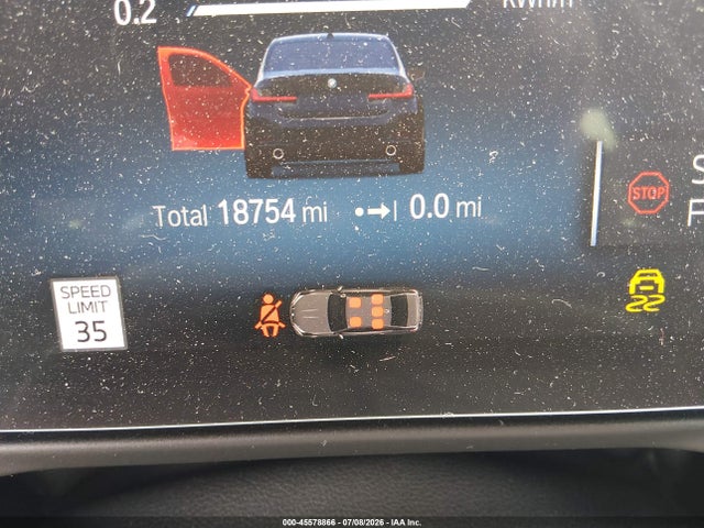 2023 Bmw 330e მანქანა იყიდება აუქციონზე, vin: 3MW39FF09P8D05894, აუქციონის ნომერი: 45578866