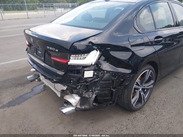 2023 Bmw 330e მანქანა იყიდება აუქციონზე, vin: 3MW39FF09P8D05894, აუქციონის ნომერი: 45578866