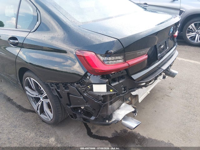 2023 Bmw 330e მანქანა იყიდება აუქციონზე, vin: 3MW39FF09P8D05894, აუქციონის ნომერი: 45578866