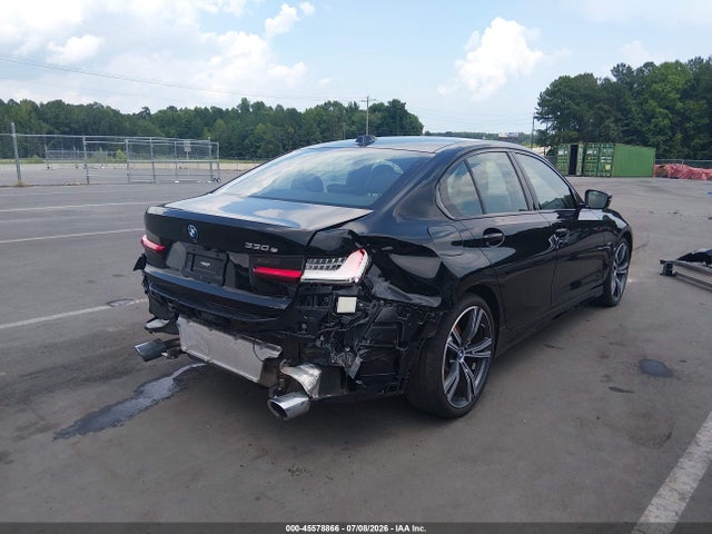 2023 Bmw 330e მანქანა იყიდება აუქციონზე, vin: 3MW39FF09P8D05894, აუქციონის ნომერი: 45578866