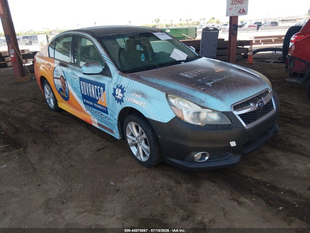 Auction sale of the 2013 Subaru Legacy 2.5i Limited, vin: 4S3BMBK6XD3048362, lot number: 45578867
