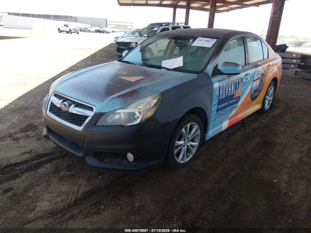Продаж на аукціоні авто 2013 Subaru Legacy 2.5i Limited, vin: 4S3BMBK6XD3048362, номер лоту: 45578867