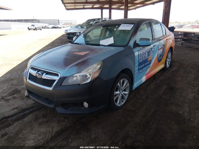 Продаж на аукціоні авто 2013 Subaru Legacy 2.5i Limited, vin: 4S3BMBK6XD3048362, номер лоту: 45578867