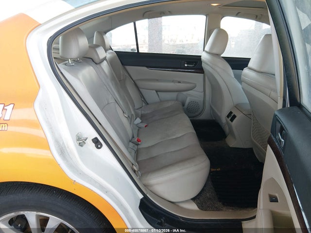 Продаж на аукціоні авто 2013 Subaru Legacy 2.5i Limited, vin: 4S3BMBK6XD3048362, номер лоту: 45578867