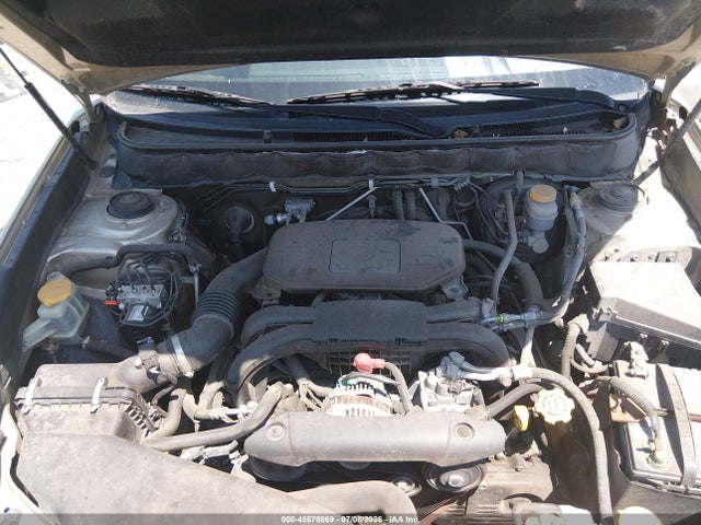 45578869 :رقم المزاد ، 4S4BRCCC3A3322018 vin ، 2010 Subaru Outback 2.5i Premium مزاد بيع