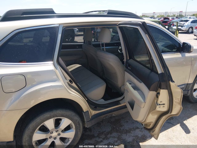 45578869 :رقم المزاد ، 4S4BRCCC3A3322018 vin ، 2010 Subaru Outback 2.5i Premium مزاد بيع