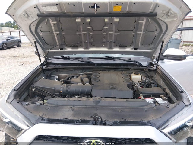 Auction sale of the 2014 Toyota 4runner Sr5, vin: JTEZU5JRXE5081536, lot number: 45578871