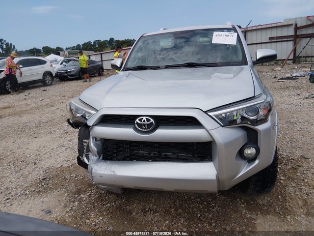 Auction sale of the 2014 Toyota 4runner Sr5, vin: JTEZU5JRXE5081536, lot number: 45578871