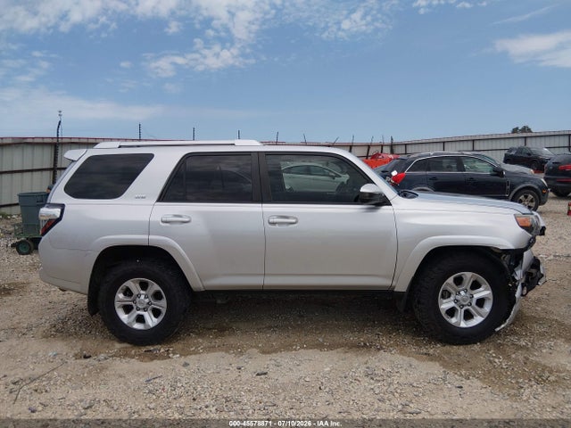 Auction sale of the 2014 Toyota 4runner Sr5, vin: JTEZU5JRXE5081536, lot number: 45578871