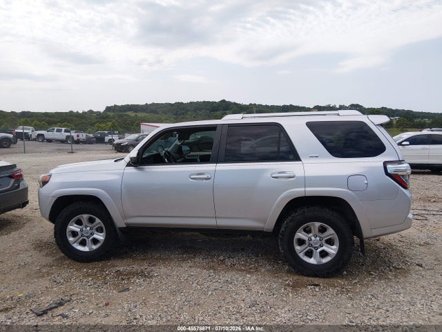 Auction sale of the 2014 Toyota 4runner Sr5, vin: JTEZU5JRXE5081536, lot number: 45578871