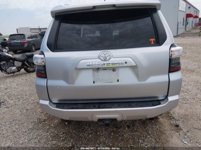 Auction sale of the 2014 Toyota 4runner Sr5, vin: JTEZU5JRXE5081536, lot number: 45578871