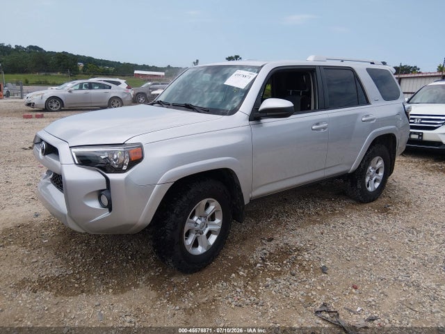 Auction sale of the 2014 Toyota 4runner Sr5, vin: JTEZU5JRXE5081536, lot number: 45578871