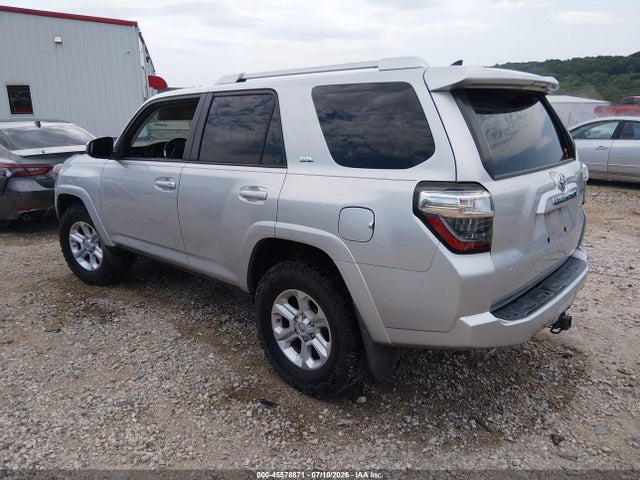 Auction sale of the 2014 Toyota 4runner Sr5, vin: JTEZU5JRXE5081536, lot number: 45578871