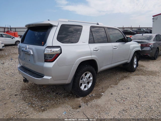 Auction sale of the 2014 Toyota 4runner Sr5, vin: JTEZU5JRXE5081536, lot number: 45578871