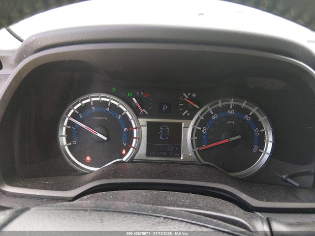 Auction sale of the 2014 Toyota 4runner Sr5, vin: JTEZU5JRXE5081536, lot number: 45578871