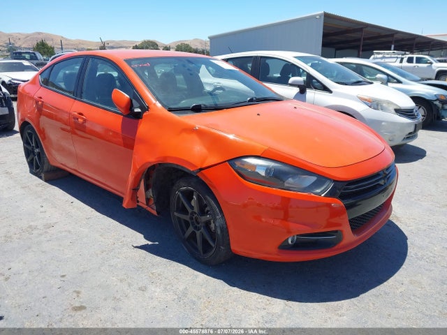 Dodge DART GT 2015 1C3CDFEB8FD253507 main image