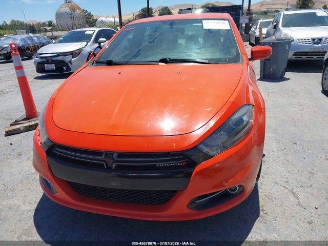1C3CDFEB8FD253507 Dodge DART GT