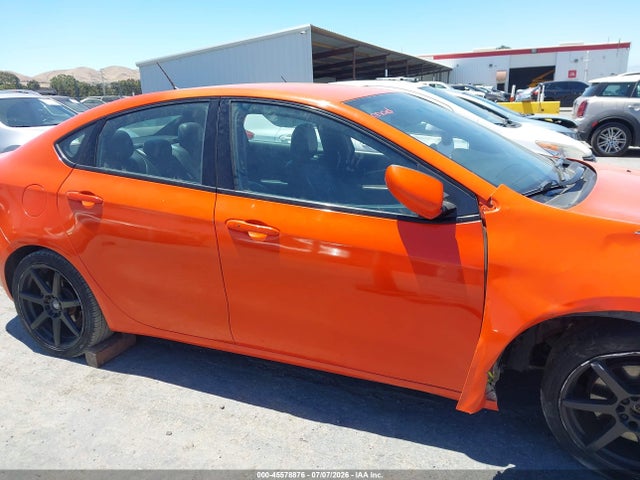 1C3CDFEB8FD253507 Dodge DART GT