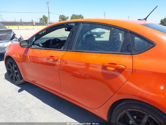 1C3CDFEB8FD253507 Dodge DART GT