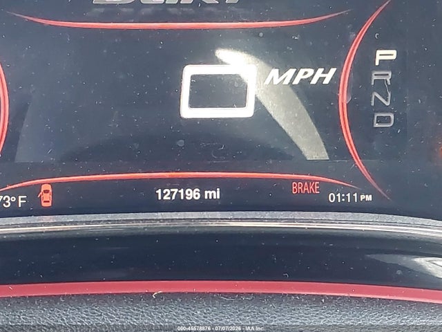 1C3CDFEB8FD253507 Dodge DART GT