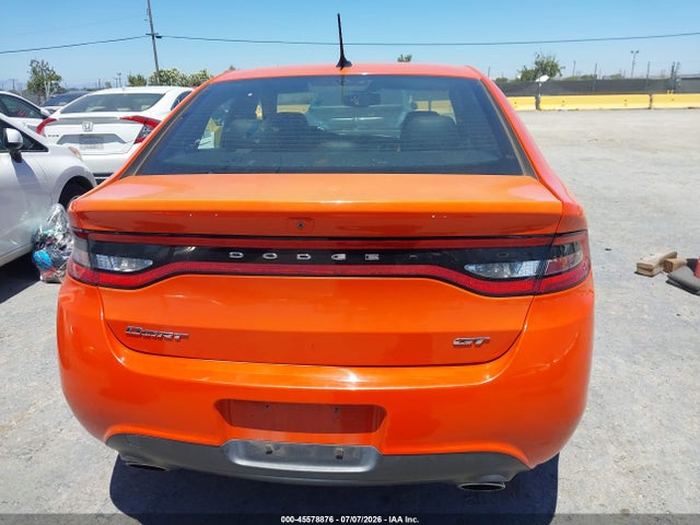 1C3CDFEB8FD253507 Dodge DART GT