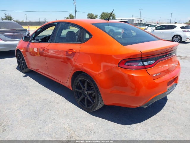 1C3CDFEB8FD253507 Dodge DART GT