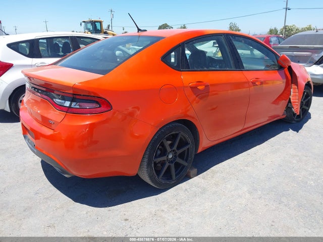 Dodge DART GT 2015 1C3CDFEB8FD253507 Image 4