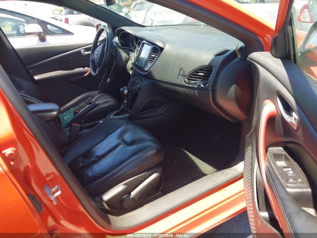 1C3CDFEB8FD253507 Dodge DART GT