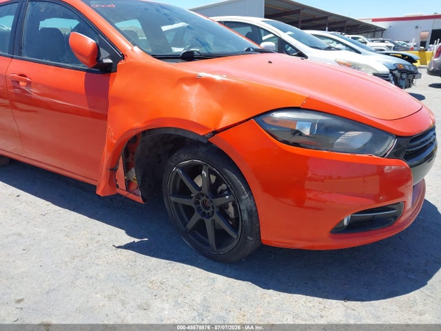 1C3CDFEB8FD253507 Dodge DART GT