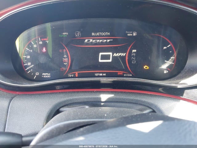 1C3CDFEB8FD253507 Dodge DART GT