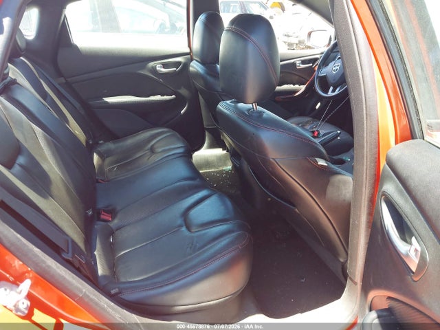 1C3CDFEB8FD253507 Dodge DART GT