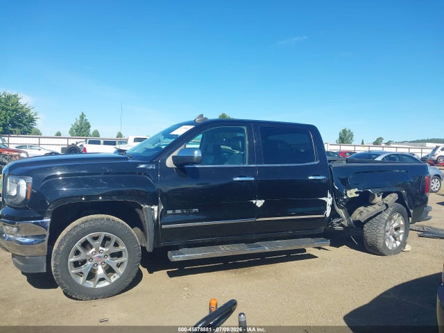 3GTU2NECXJG600209 GMC Sierra 1500 Slt