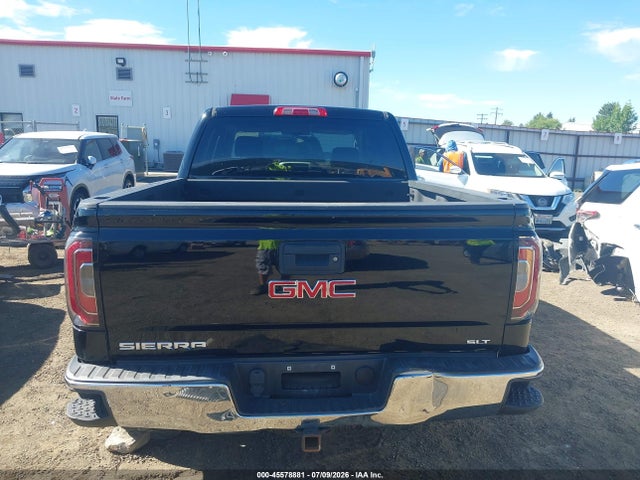3GTU2NECXJG600209 GMC Sierra 1500 Slt