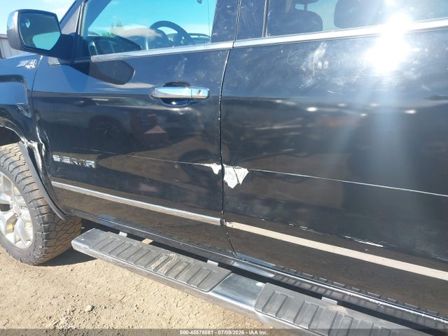 3GTU2NECXJG600209 GMC Sierra 1500 Slt