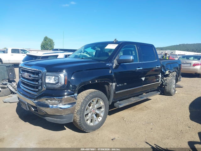 3GTU2NECXJG600209 GMC Sierra 1500 Slt