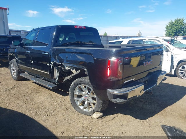3GTU2NECXJG600209 GMC Sierra 1500 Slt