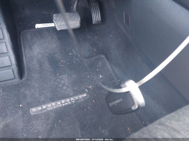 45578883 :رقم المزاد ، 3FMCR9B61MRA10773 vin ، 2021 Ford Bronco Sport Big Bend مزاد بيع