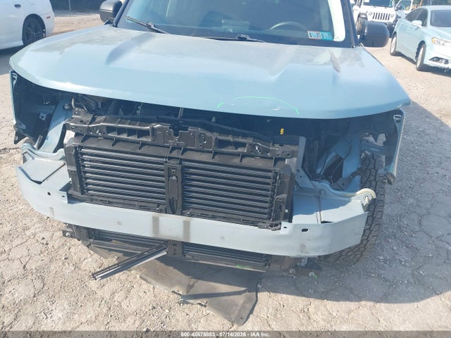 45578883 :رقم المزاد ، 3FMCR9B61MRA10773 vin ، 2021 Ford Bronco Sport Big Bend مزاد بيع